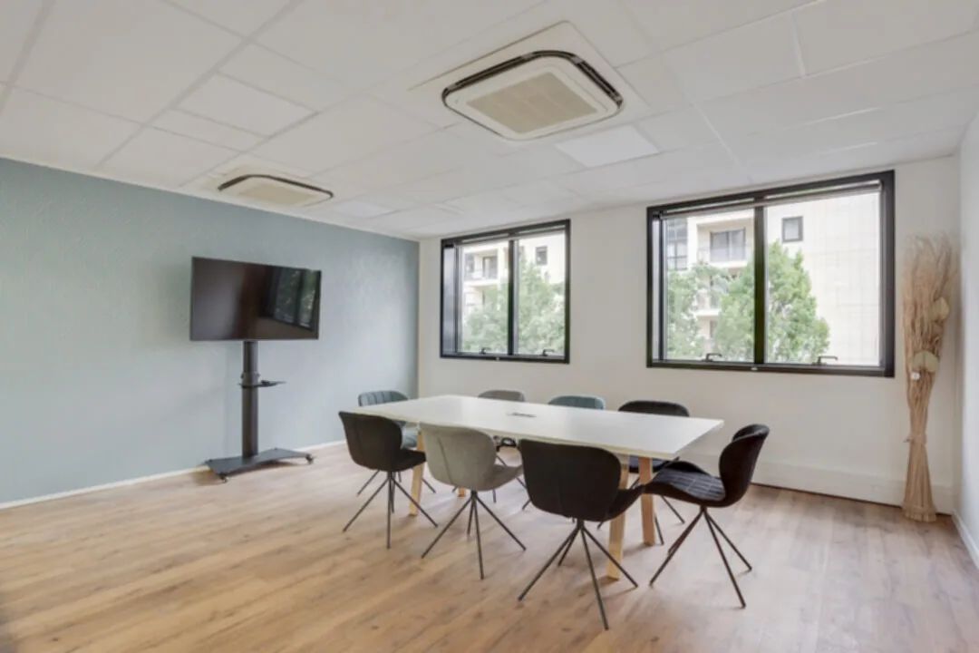 Bureau 3 130 m² – Levallois-Perret (92300)