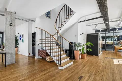 Bureau 400 m² – Paris (75003)