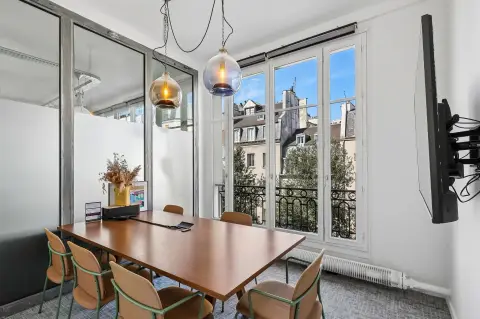Bureau 400 m² – Paris (75003)