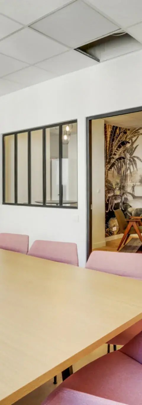 Bureau 400 m² – Paris (75009)