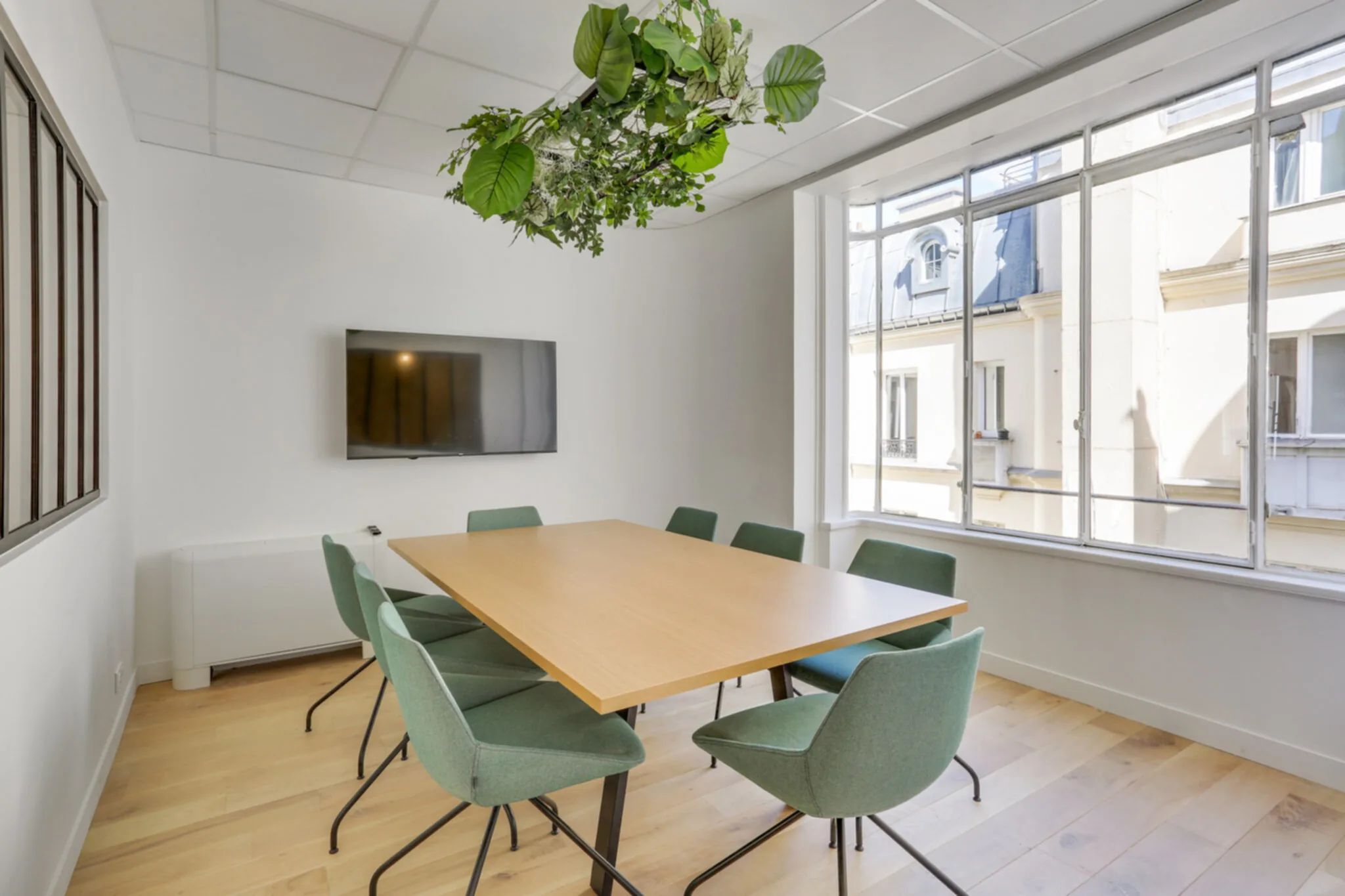 Bureau 400 m² – Paris (75009)