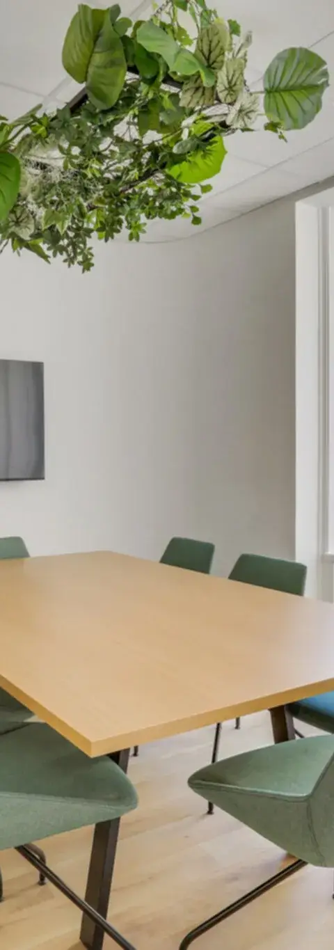 Bureau 400 m² – Paris (75009)