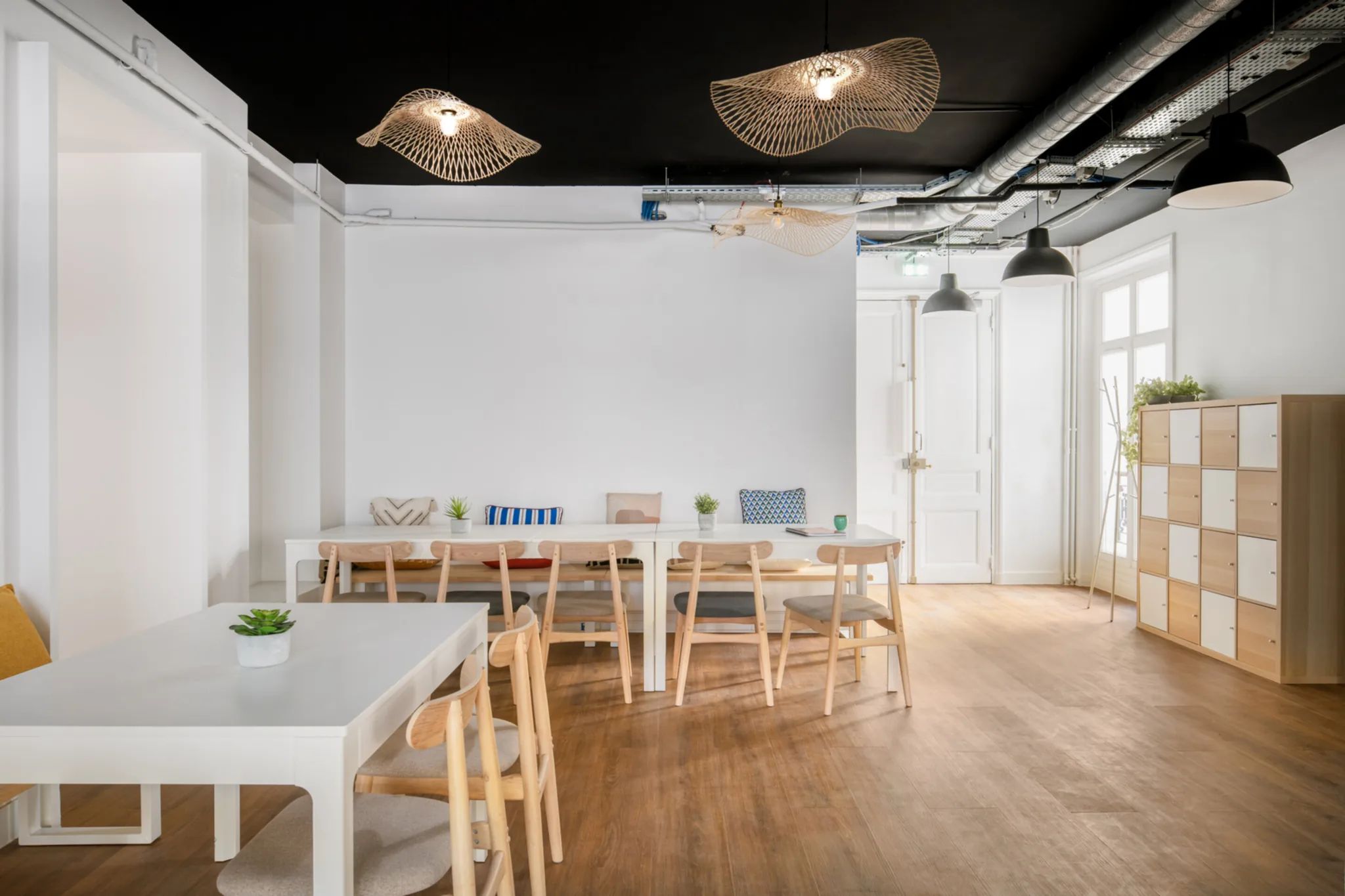 Bureau 210 m² – Paris (75009)
