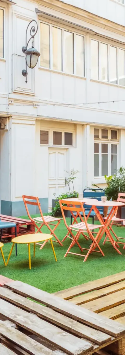 Bureau 210 m² – Paris (75009)