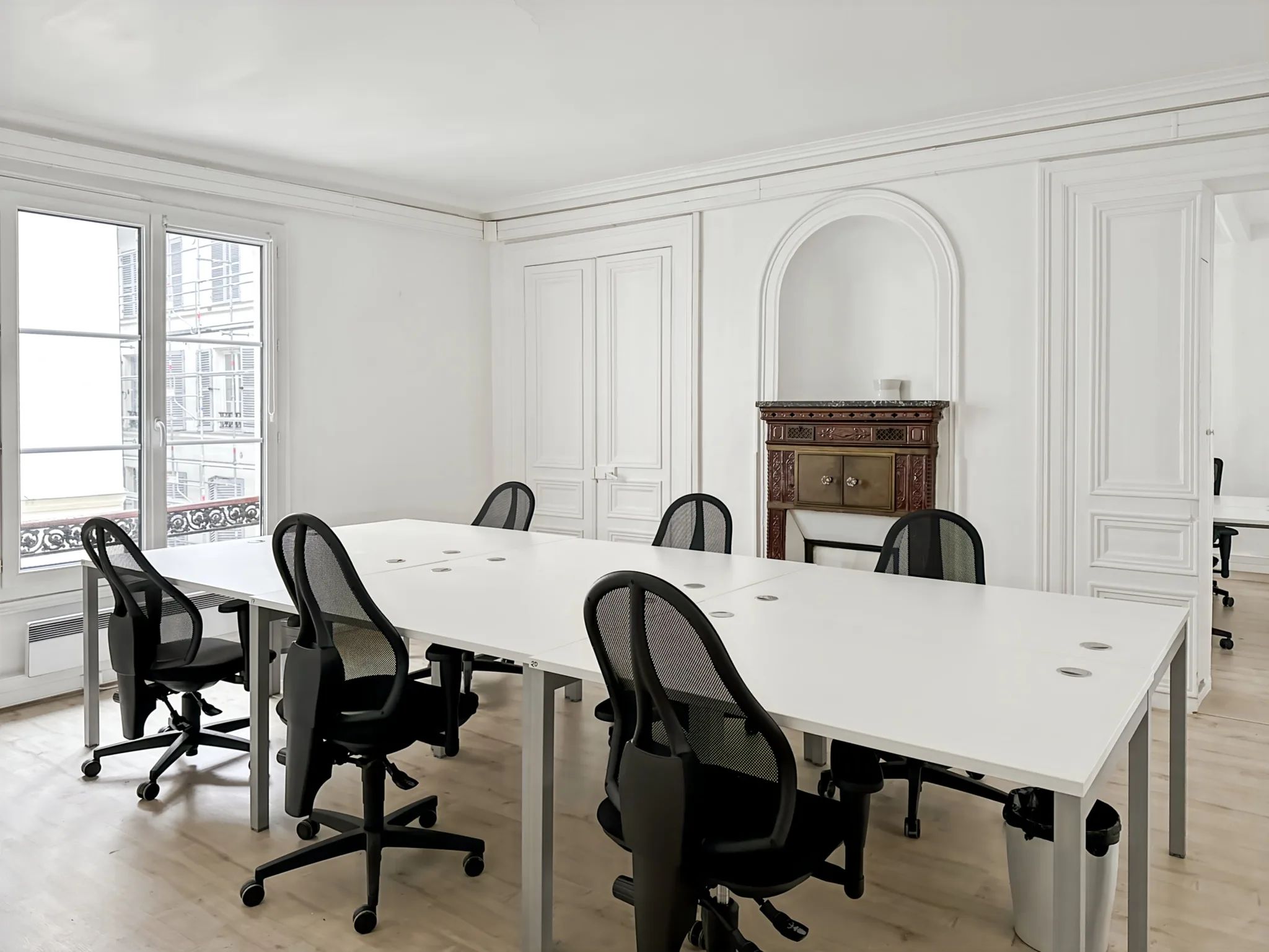 Bureau 138 m² – Paris (75010)