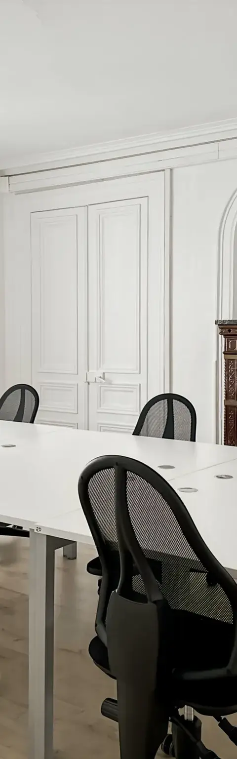 Bureau 138 m² – Paris (75010)