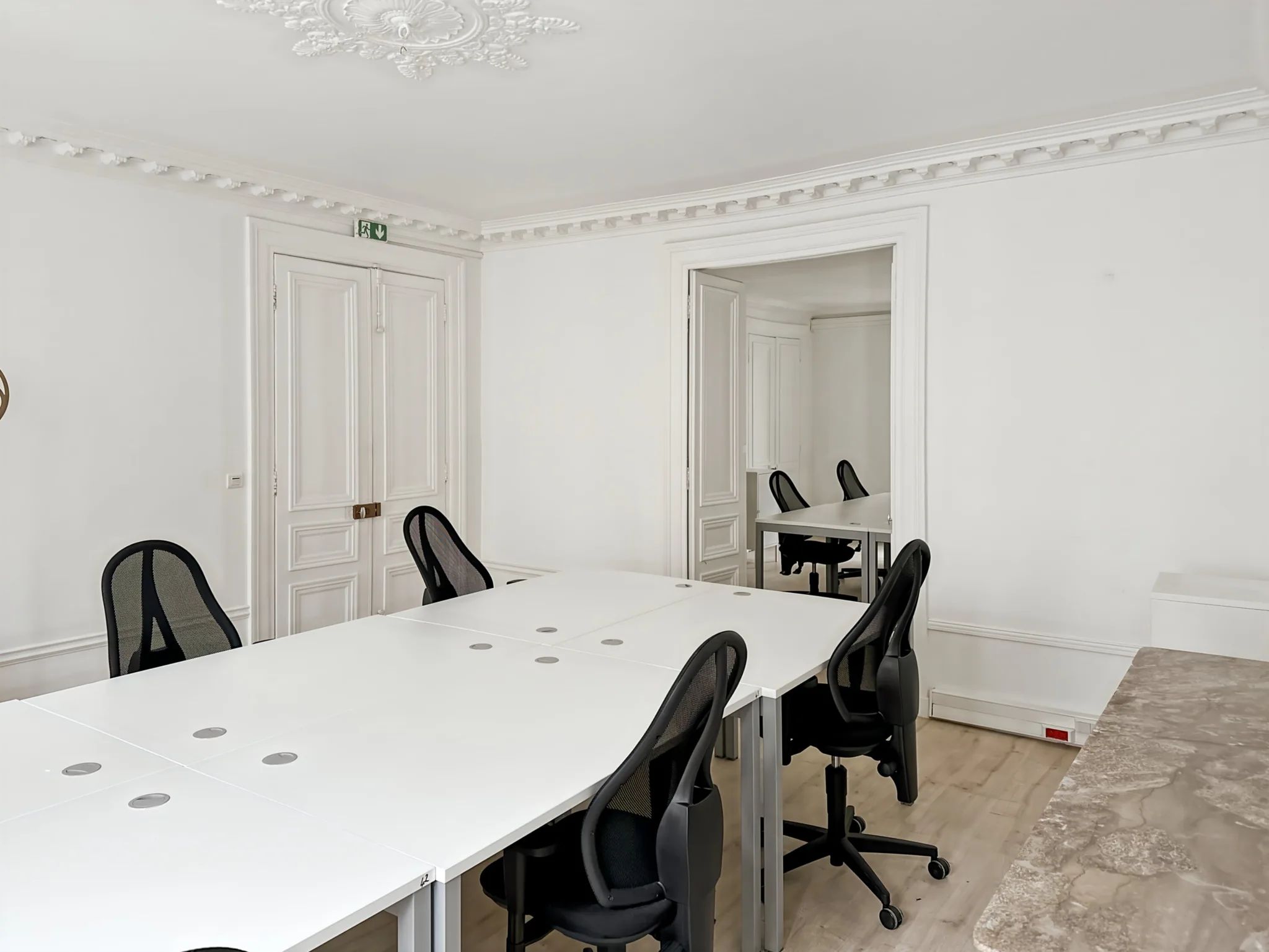 Bureau 138 m² – Paris (75010)