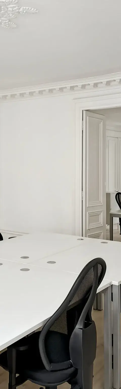 Bureau 138 m² – Paris (75010)