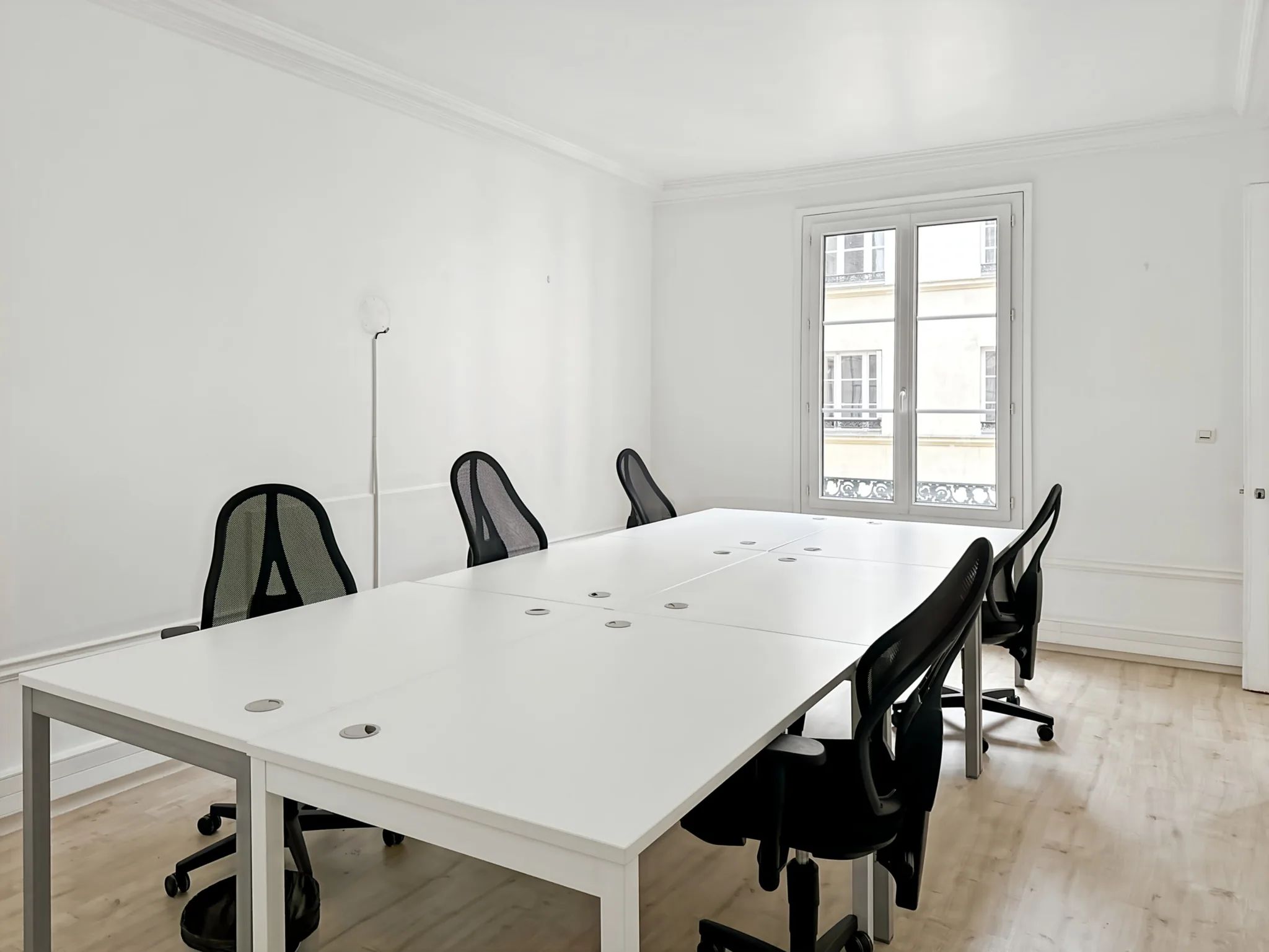 Bureau 138 m² – Paris (75010)
