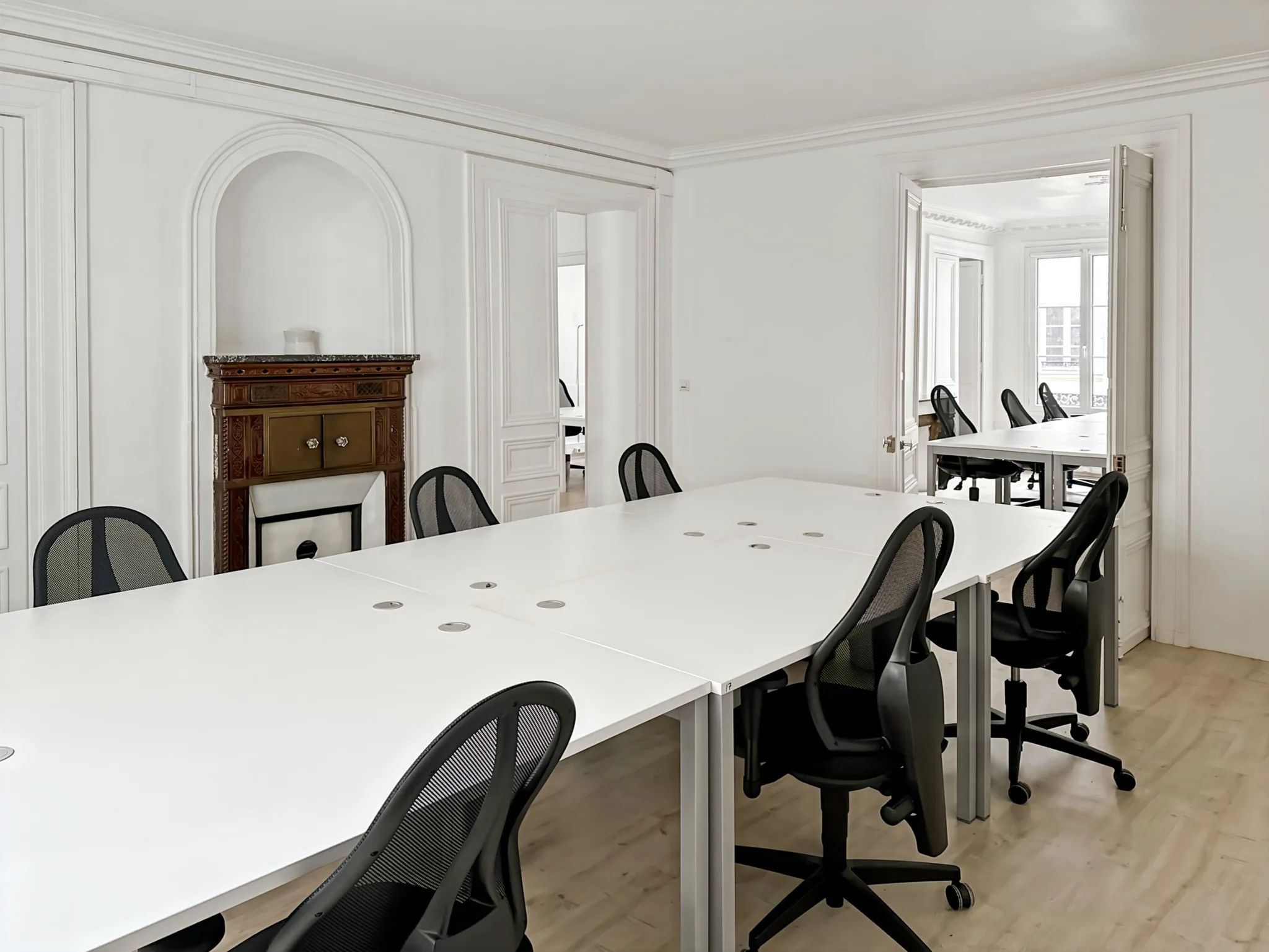 Bureau 138 m² – Paris (75010)