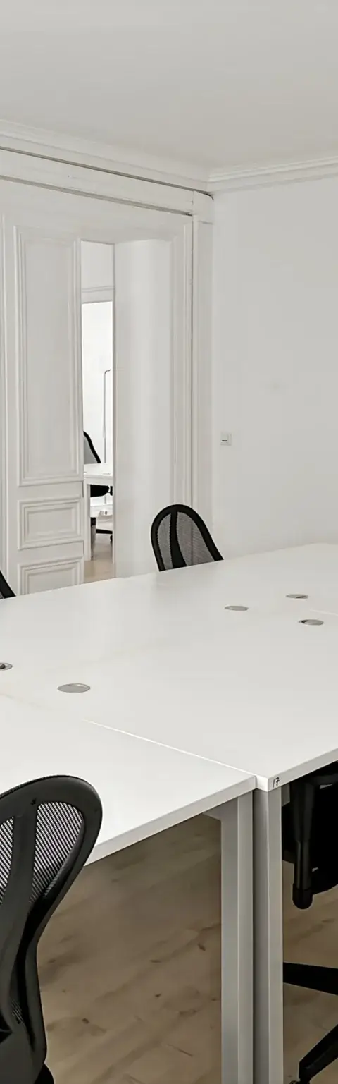 Bureau 138 m² – Paris (75010)