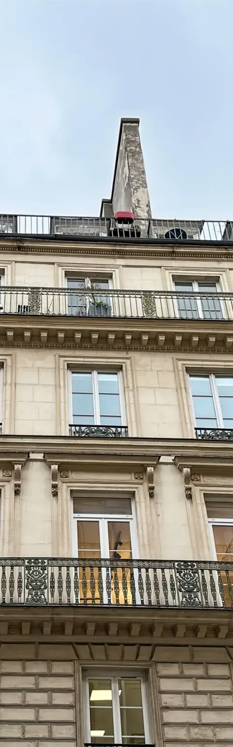 Bureau 138 m² – Paris (75010)