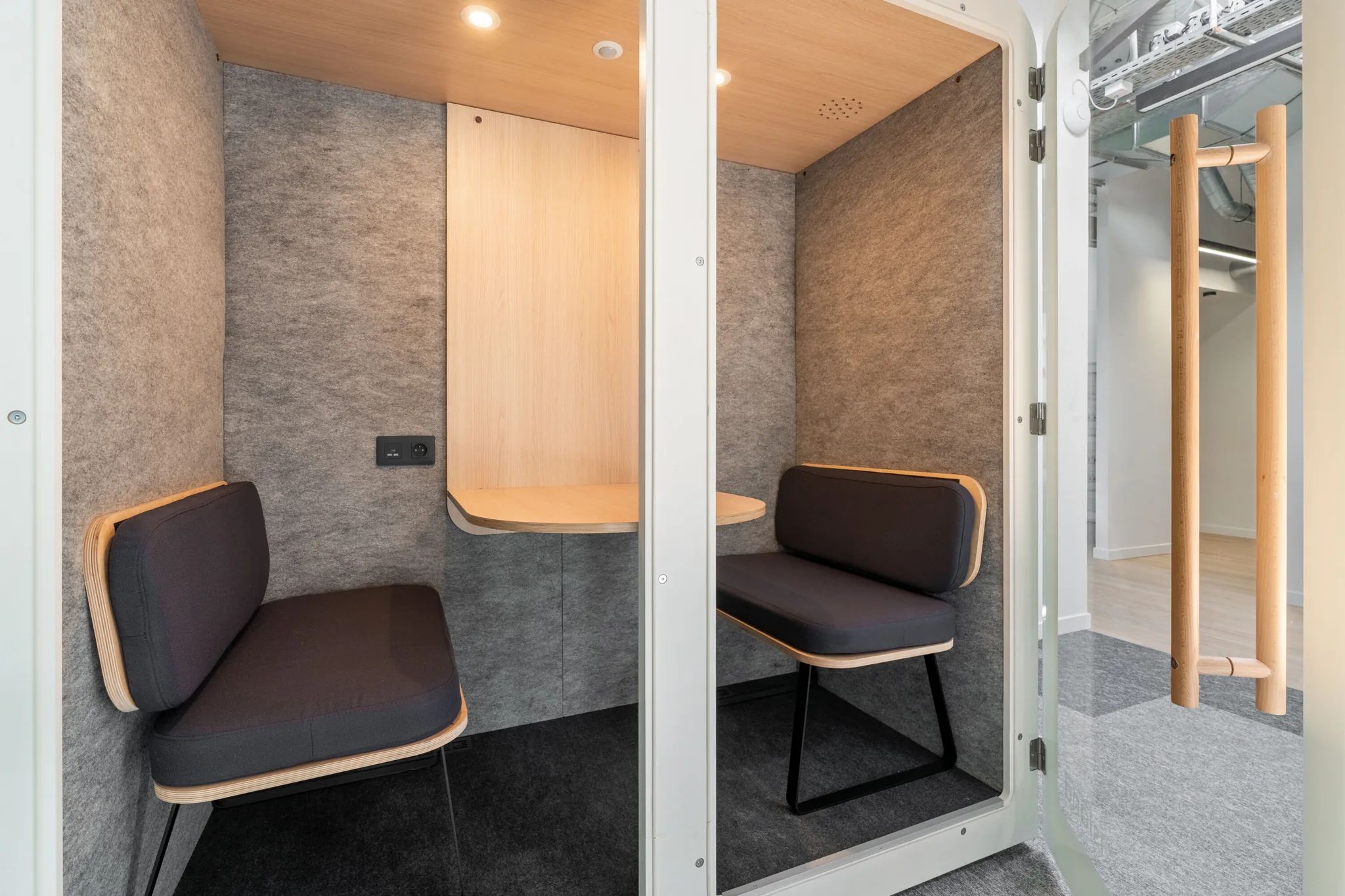 Bureau 606 m² – Paris (75010)