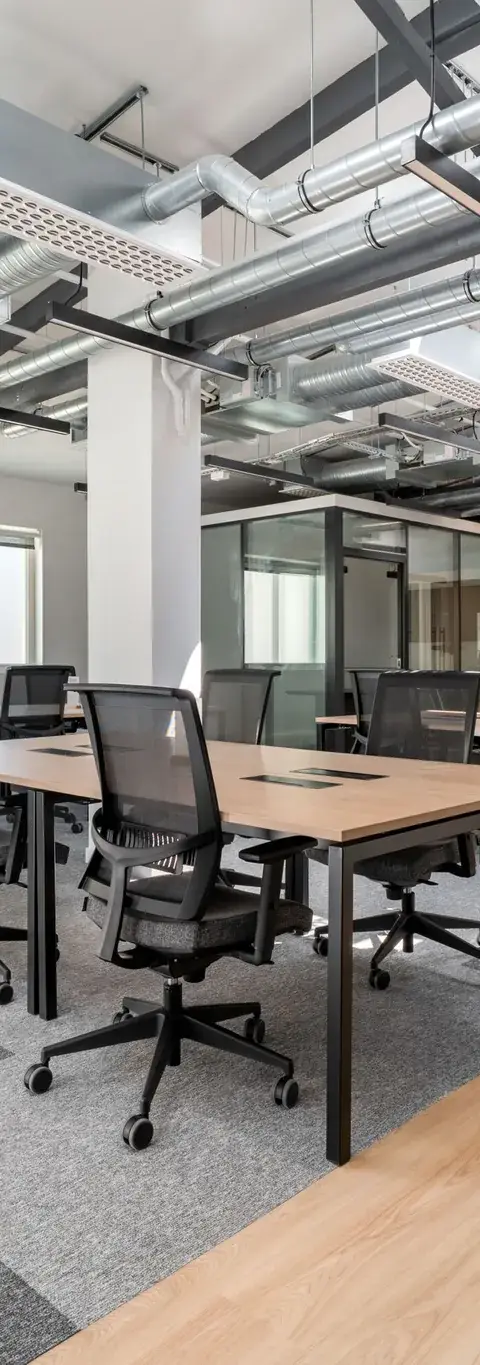 Bureau 606 m² – Paris (75010)