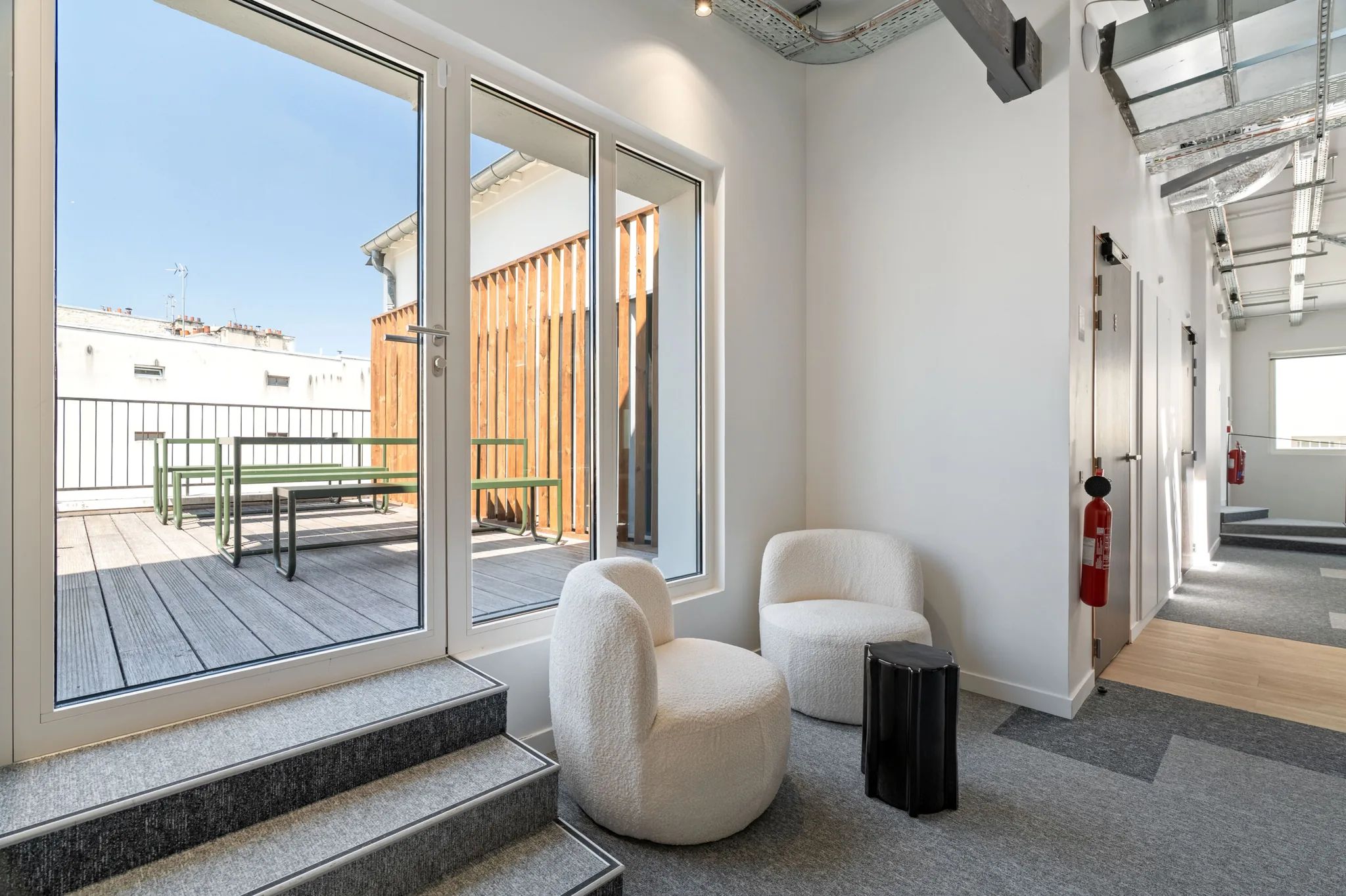 Bureau 606 m² – Paris (75010)