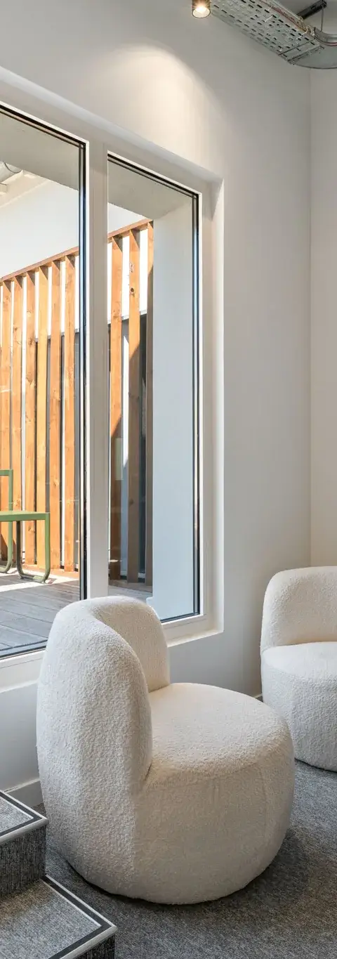 Bureau 606 m² – Paris (75010)