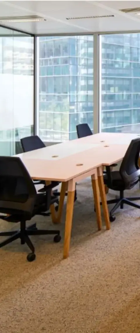 Bureau 130 m² – Courbevoie (92400)
