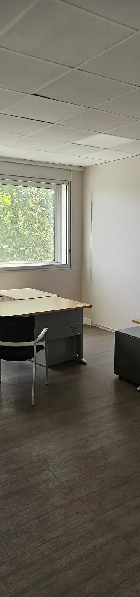 Bureau 600 m² – Saint-Denis (93200)