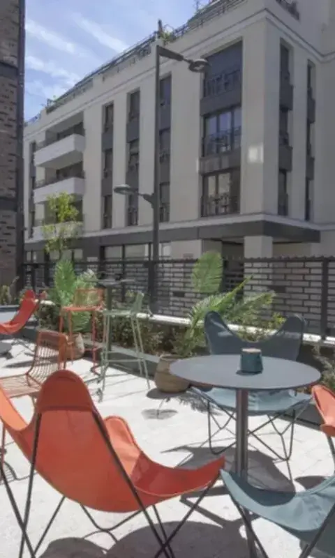 Bureau 241 m² – Saint-Ouen-sur-Seine (93400)