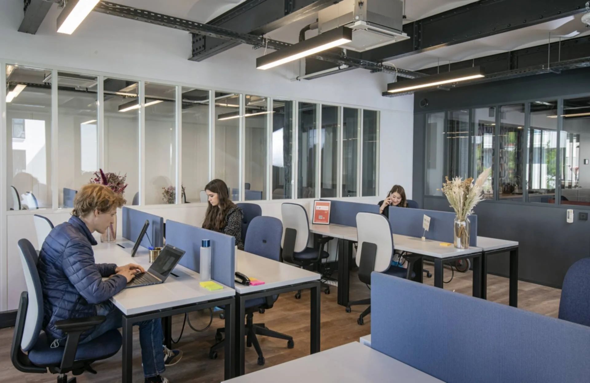 Bureau 241 m² – Saint-Ouen-sur-Seine (93400)