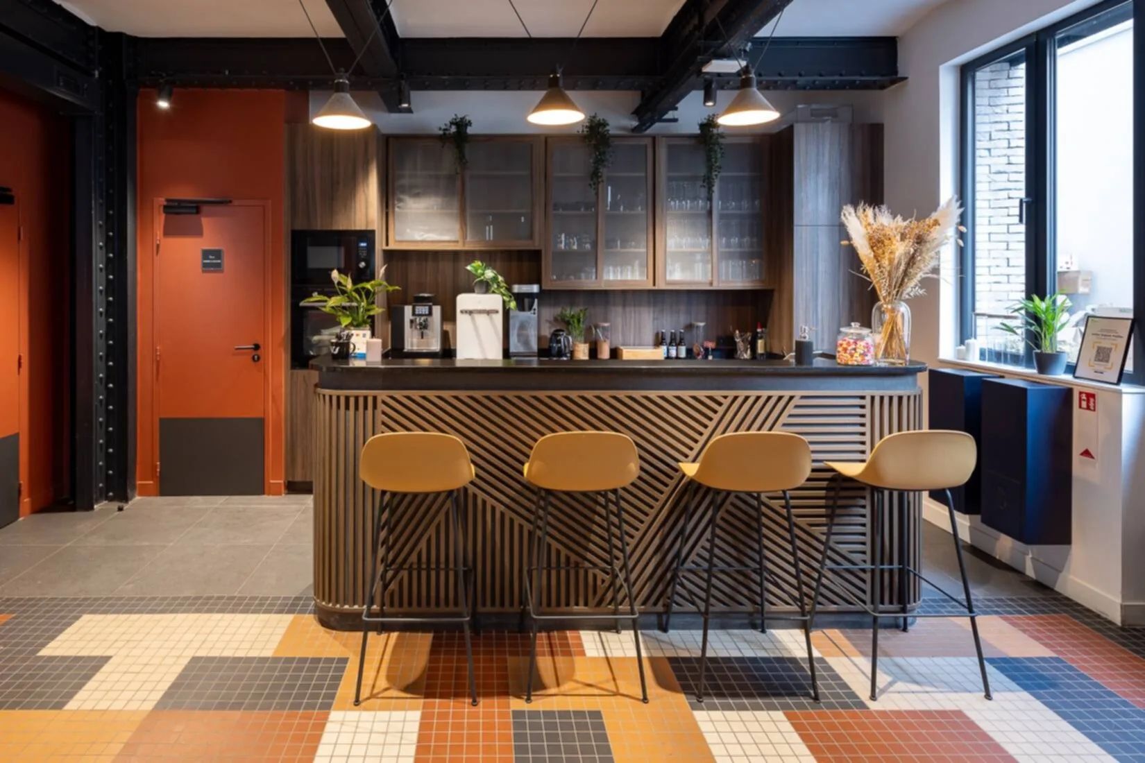 Bureau 241 m² – Saint-Ouen-sur-Seine (93400)