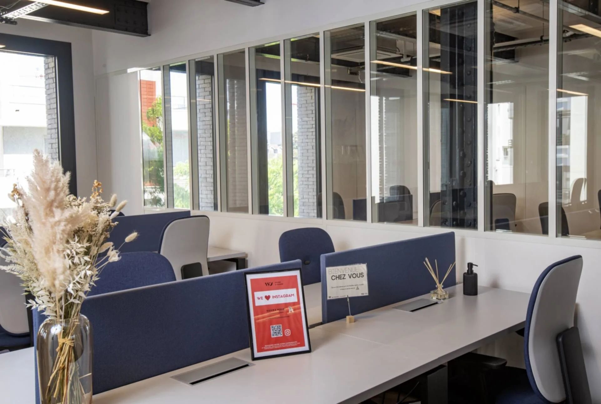 Bureau 241 m² – Saint-Ouen-sur-Seine (93400)