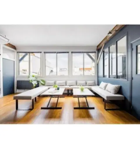 Bureau 140 m² – Paris (75012)