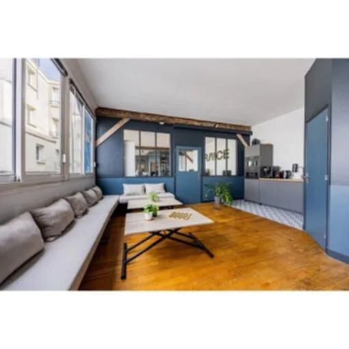 Bureau 140 m² – Paris (75012)