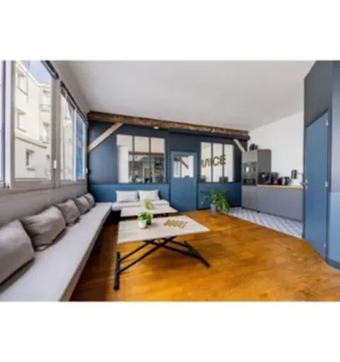 Bureau 140 m² – Paris (75012)