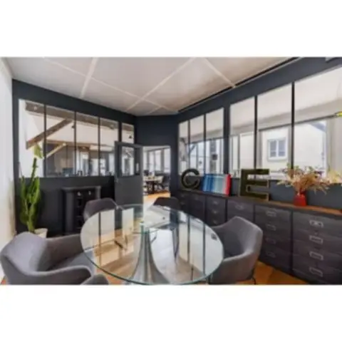 Bureau 140 m² – Paris (75012)