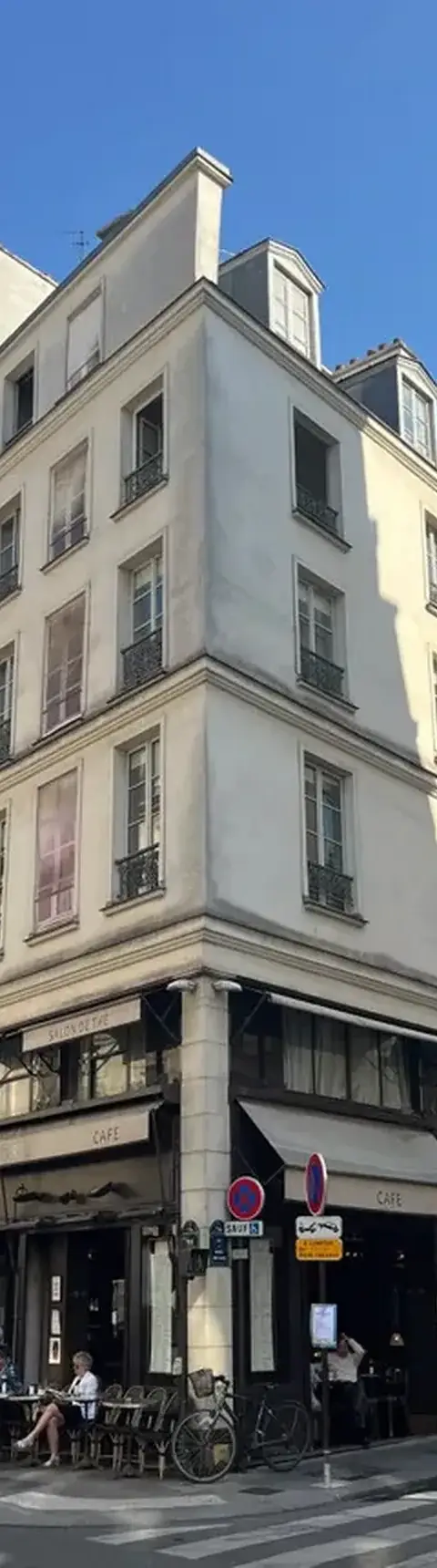 Coworking 40 m² – Paris (75001)