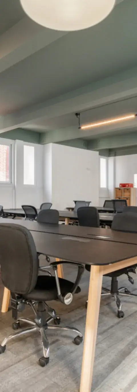 Bureau 200 m² – Paris (75011)