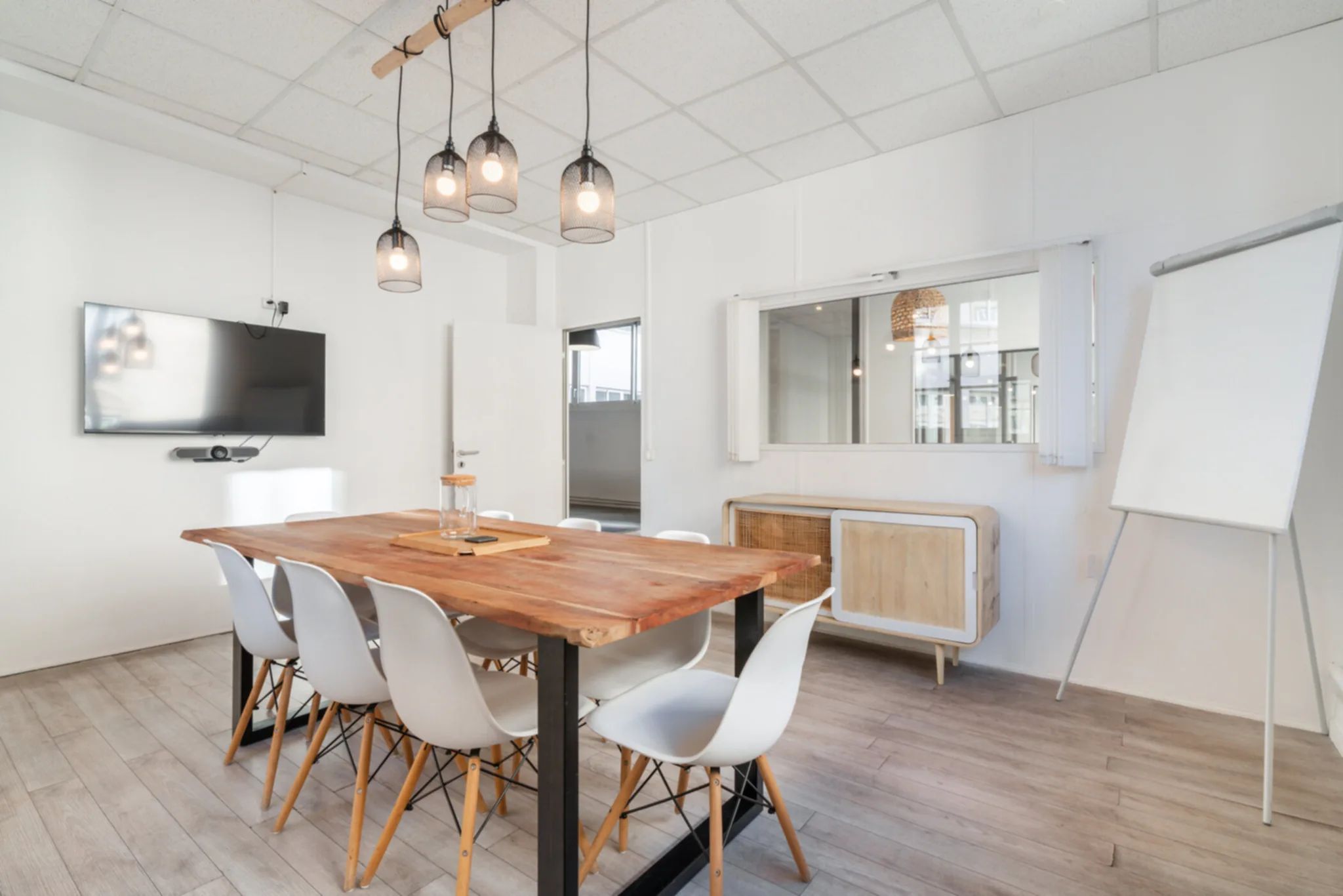 Bureau 200 m² – Paris (75011)