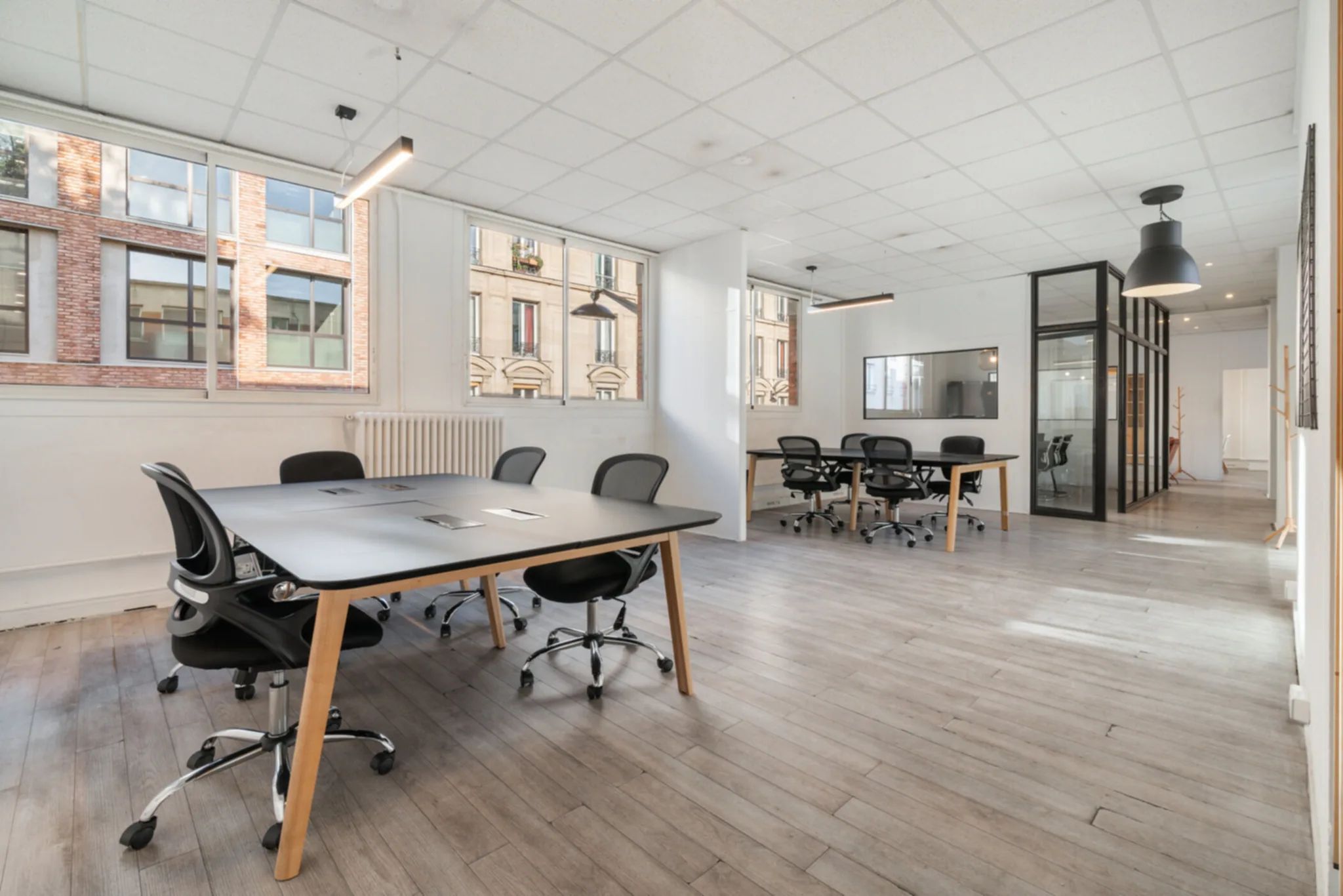 Bureau 200 m² – Paris (75011)