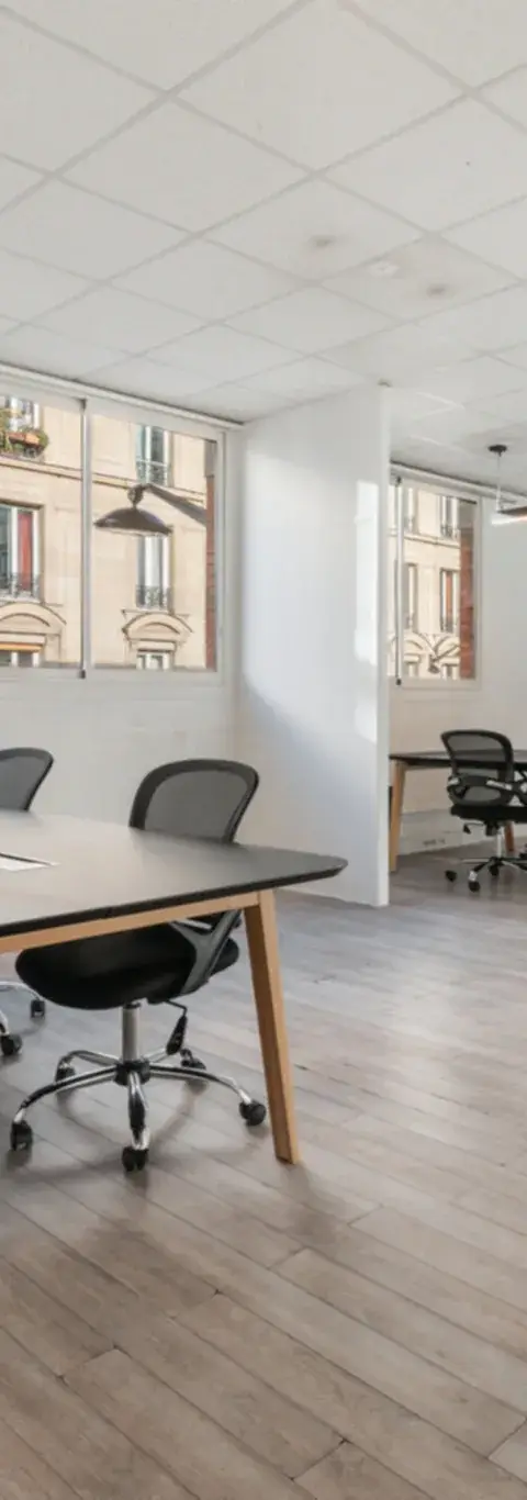 Bureau 200 m² – Paris (75011)