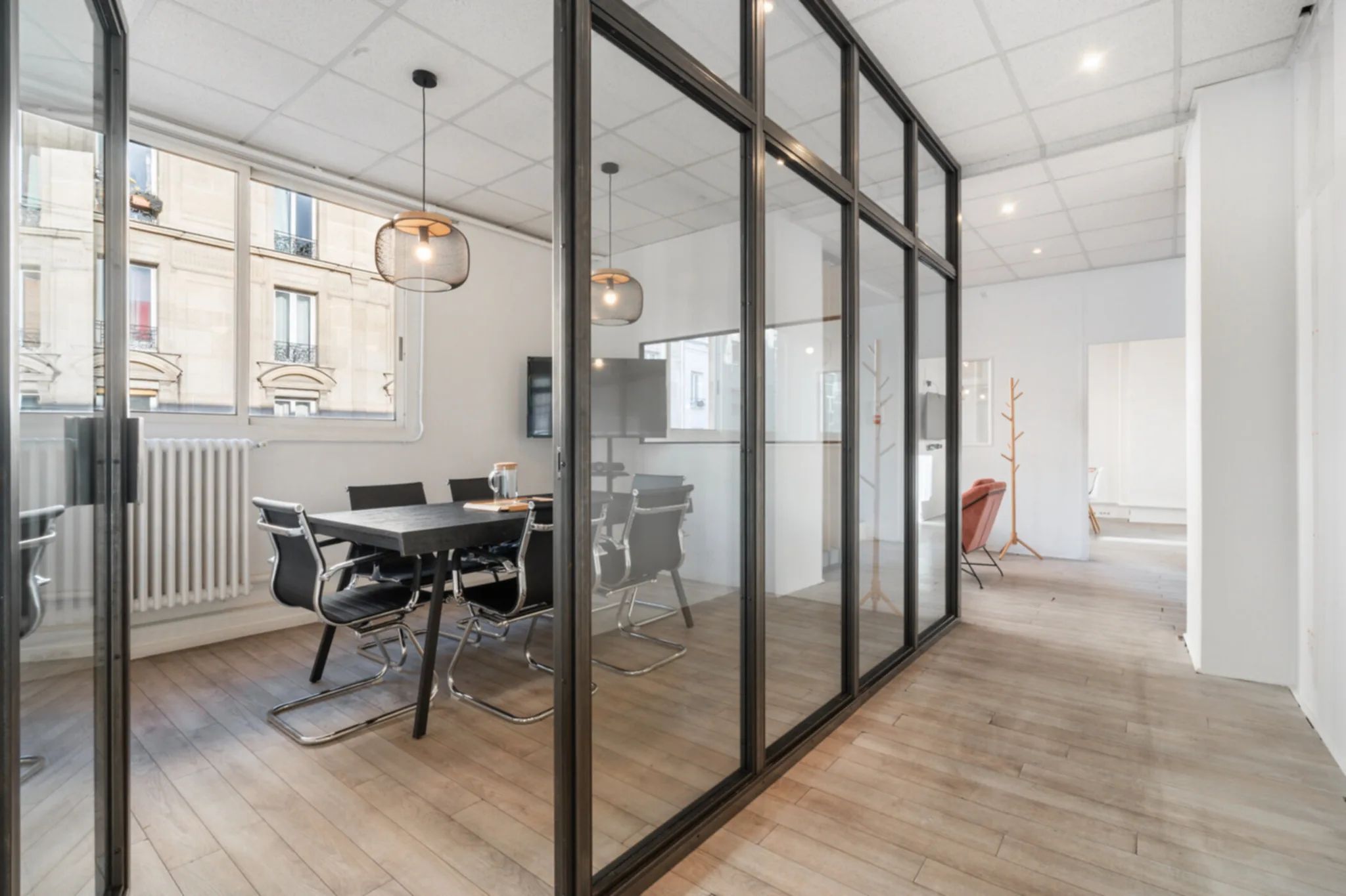 Bureau 200 m² – Paris (75011)