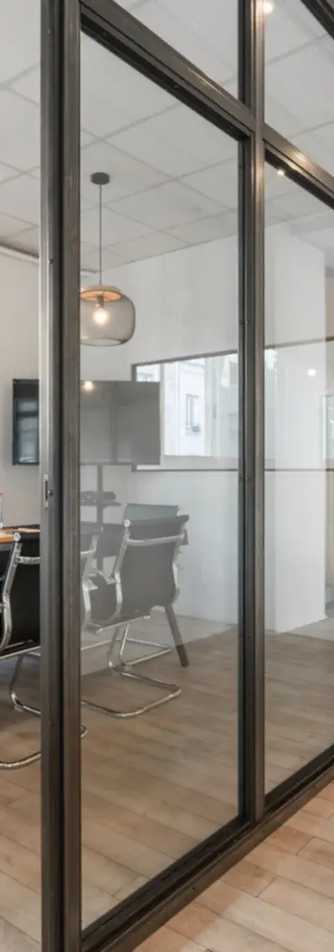 Bureau 200 m² – Paris (75011)