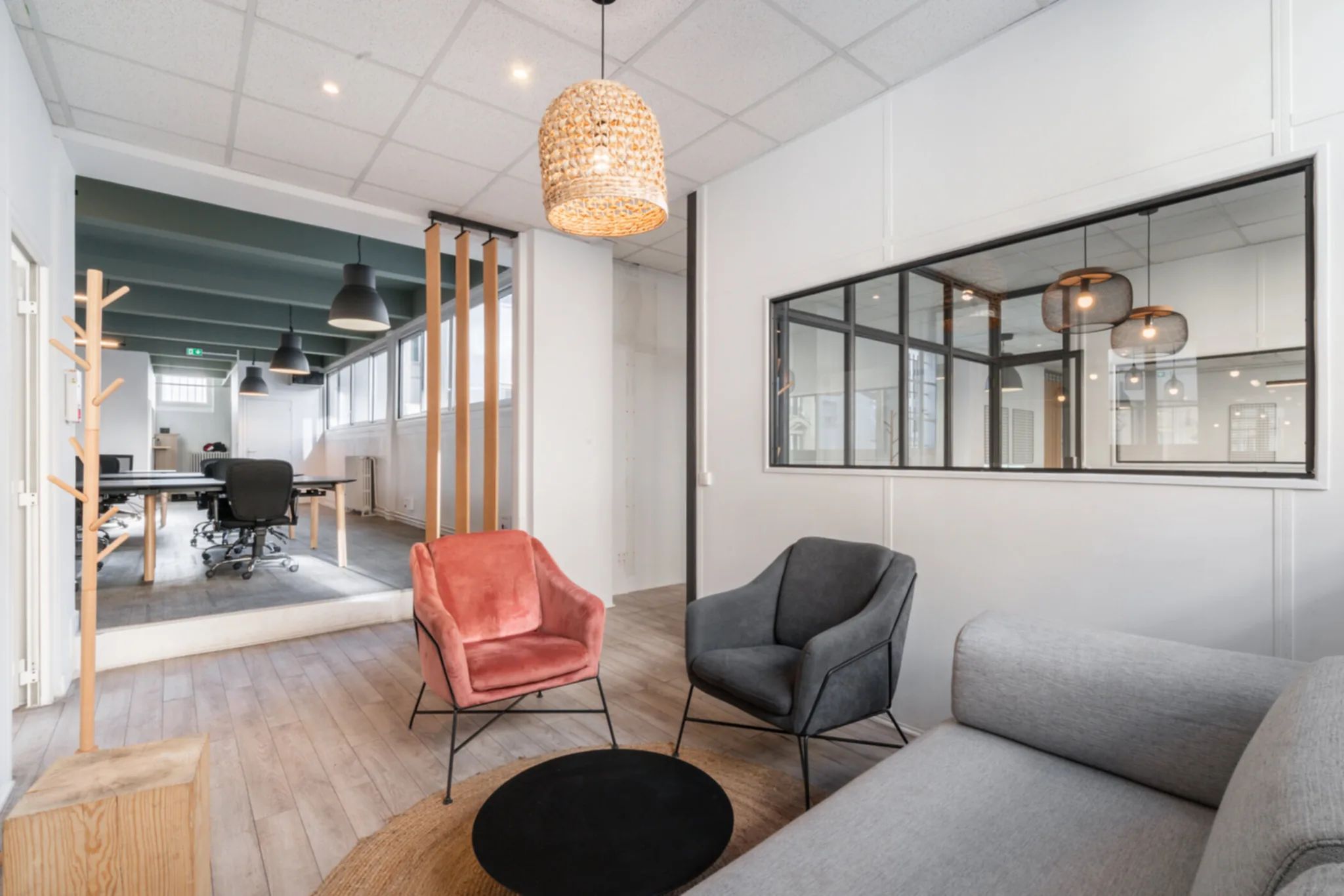 Bureau 200 m² – Paris (75011)