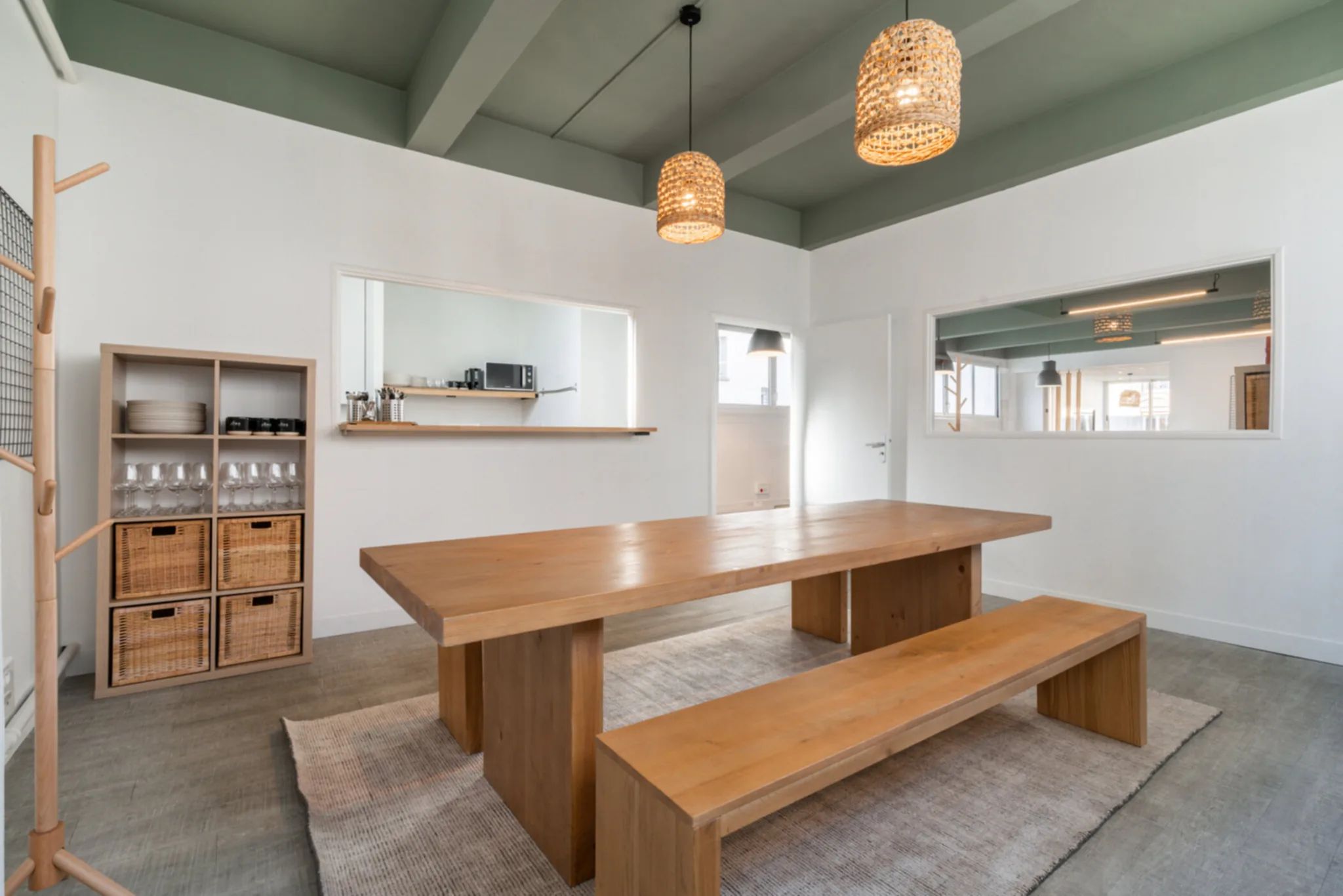 Bureau 200 m² – Paris (75011)