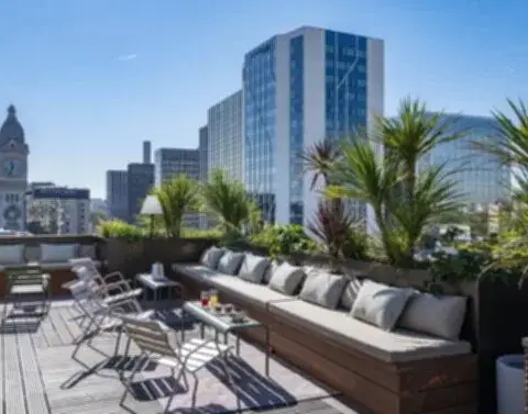 Bureau – Paris (75012)