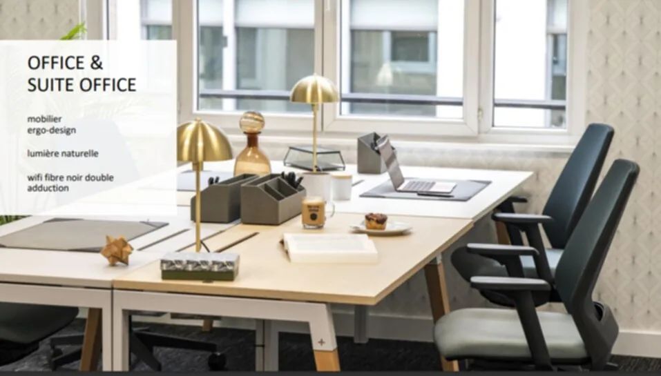 Bureau – Paris (75012)