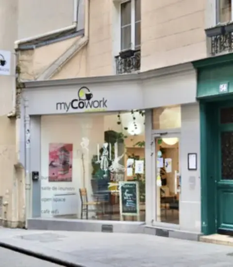 Bureau 17 m² – Paris (75002)