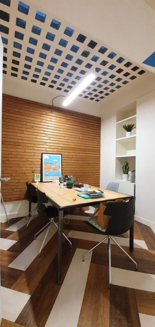 Bureau 17 m² – Paris (75002)
