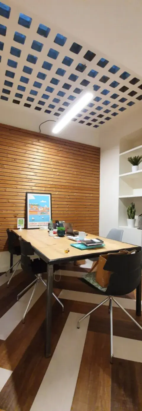 Bureau 17 m² – Paris (75002)