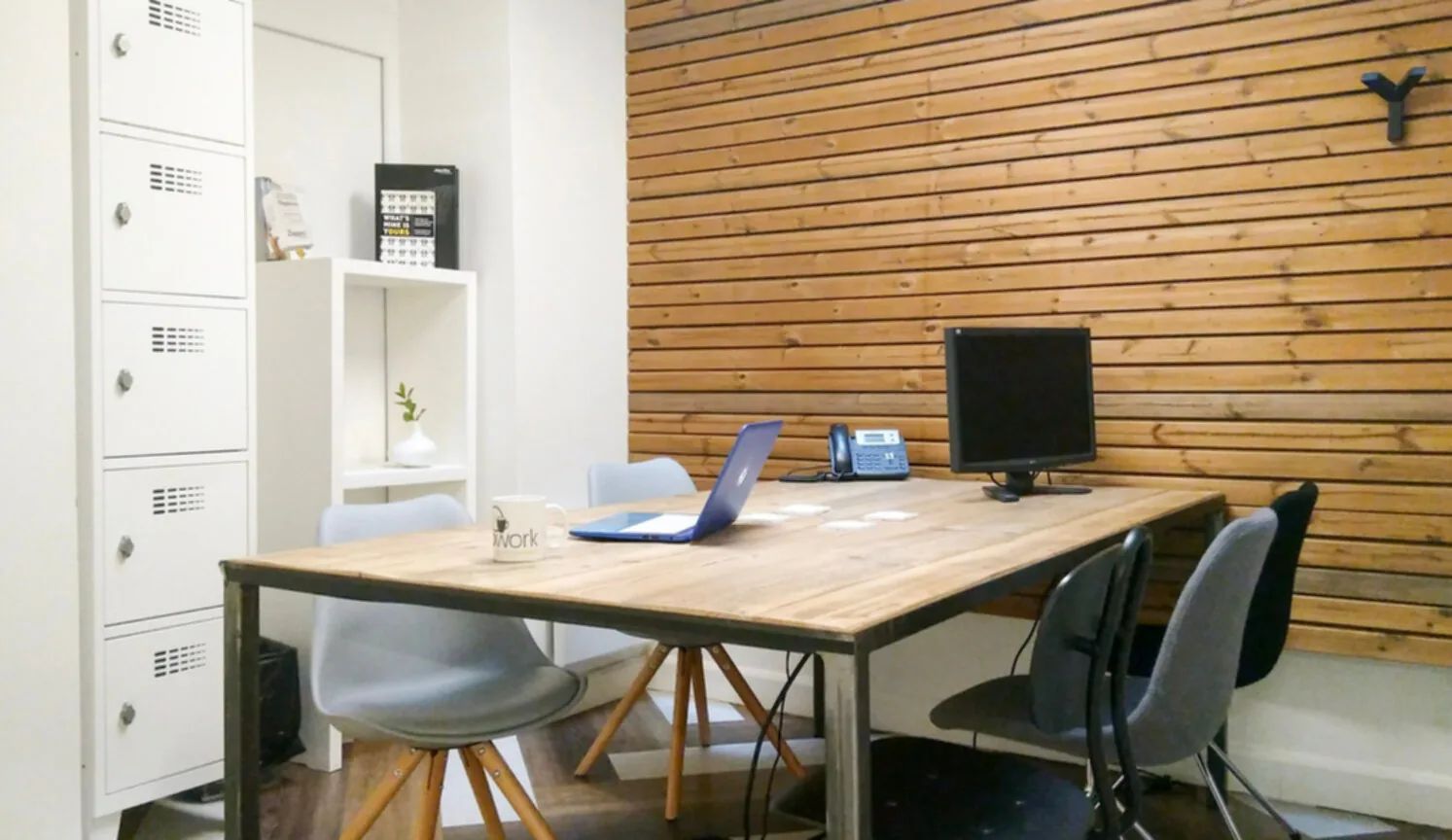 Bureau 17 m² – Paris (75002)