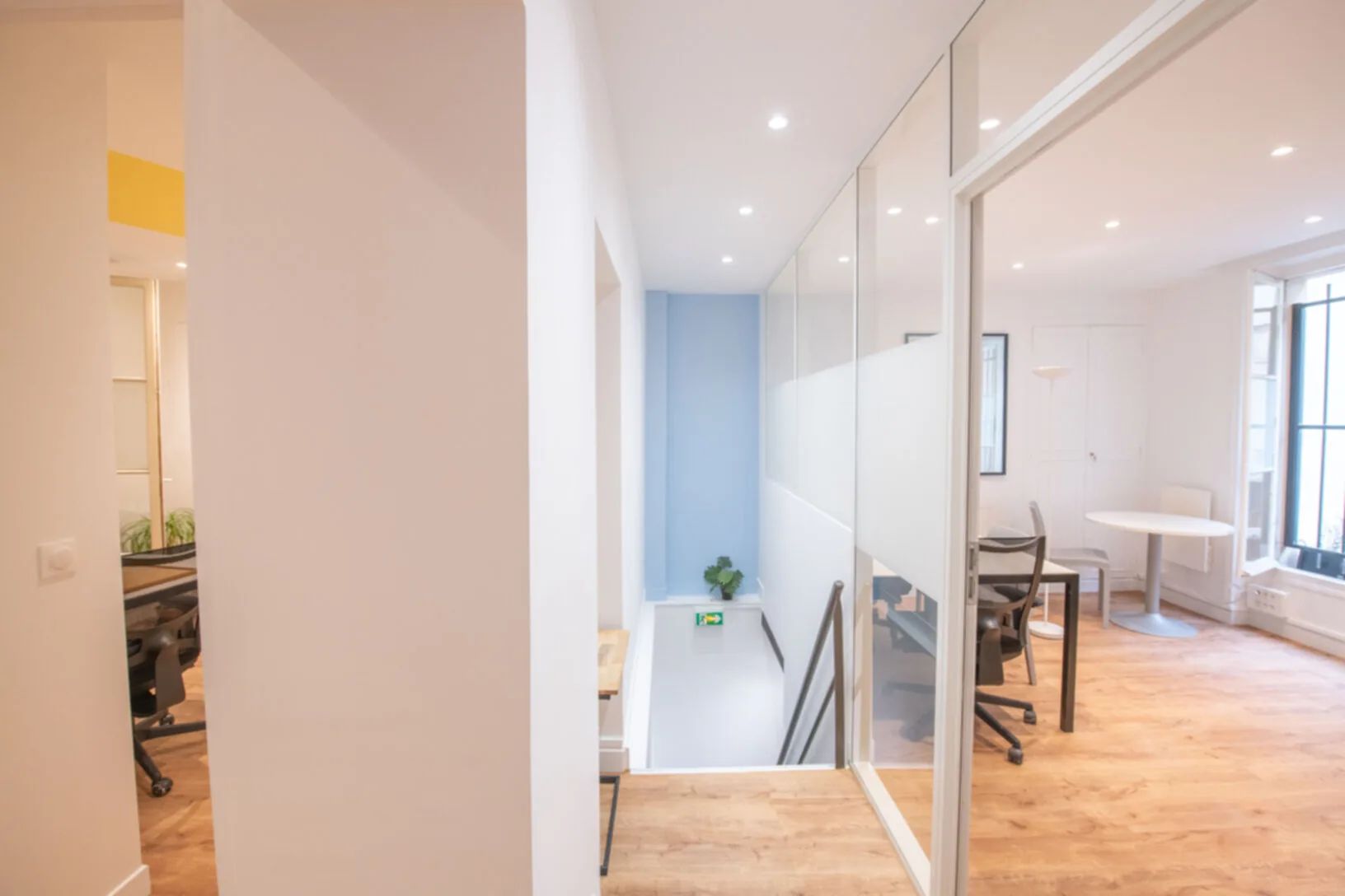 Bureau 17 m² – Paris (75002)