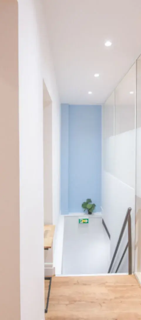 Bureau 17 m² – Paris (75002)