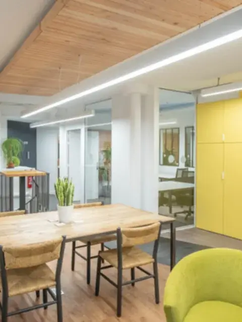 Bureau 17 m² – Paris (75002)
