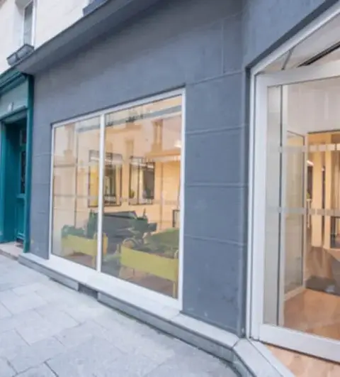 Bureau 17 m² – Paris (75002)