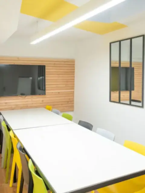 Bureau 17 m² – Paris (75002)
